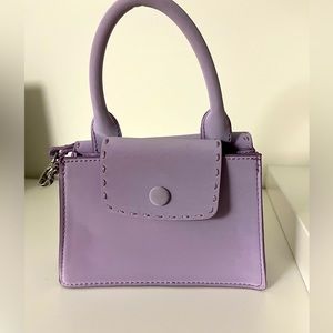 Zara Lavender Mini Bag